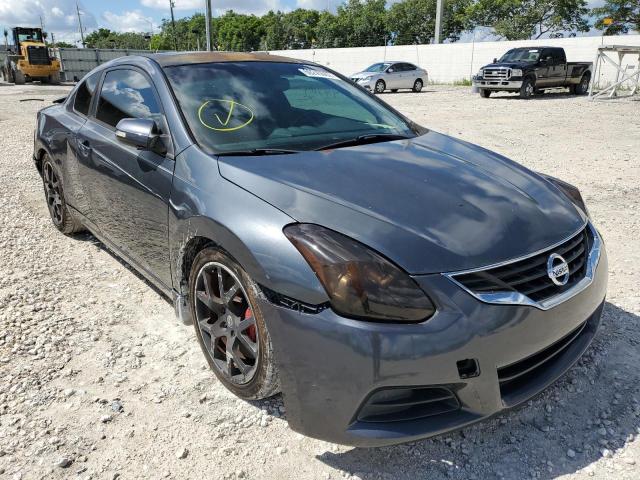 NISSAN ALTIMA SR 2010 with VIN 1N4BL2EP2AC161361 - Photo from auction