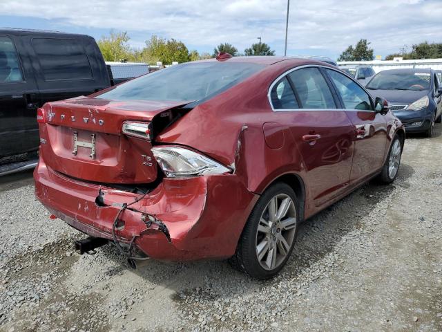 Photo 4 from auction – 2011 VOLVO S60 T6 with VIN YV1902FH5B2013666