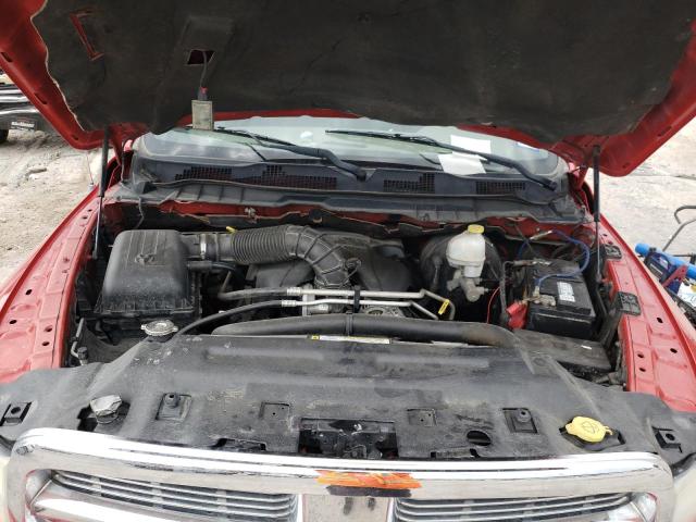 Photo 7 from auction – 2010 DODGE RAM 1500 with VIN 1D7RB1CT3AS244993