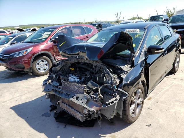 Photo 2 from auction – 2017 FORD FOCUS SE with VIN 1FADP3FE4HL307866