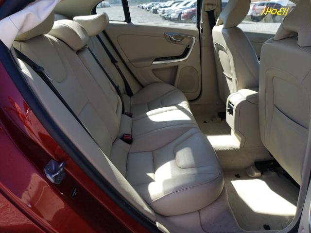 Photo 6 from auction – 2015 VOLVO S60 PLATIN with VIN YV1612TM5F2354945