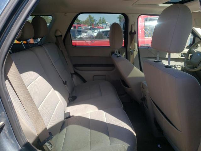 Photo 6 from auction – 2011 FORD ESCAPE XLT with VIN 1FMCU0DG3BKB24291