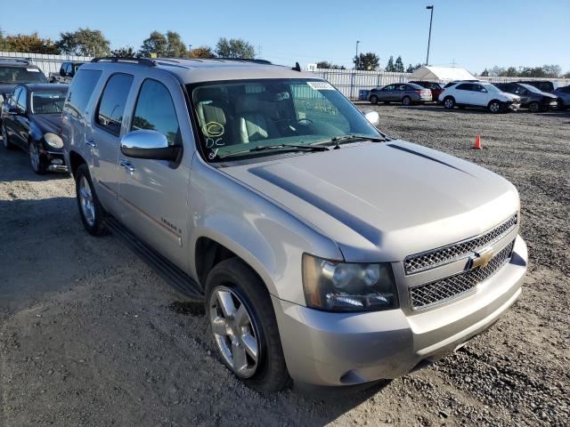 Photo 9 from auction – 2007 CHEVROLET TAHOE C150 with VIN 1GNFC13027J394227