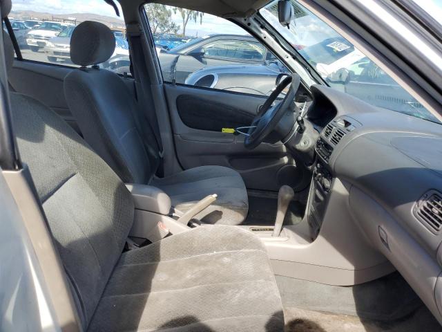 Photo 5 from auction – 2000 TOYOTA COROLLA with VIN 1NXBR12E3YZ394476