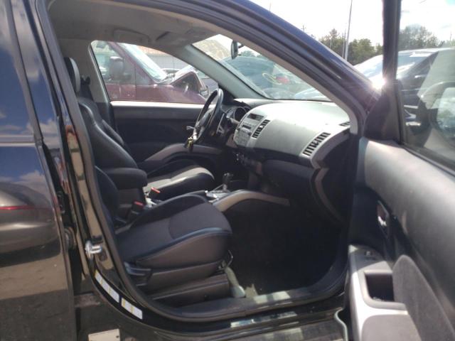 Photo 5 from auction – 2012 MITSUBISHI OUTLANDER with VIN JA4JT3AW2CU002646