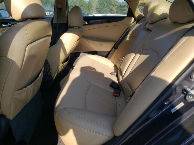 Photo 6 from auction – 2011 HYUNDAI SONATA SE with VIN 5NPEC4AC2BH127318