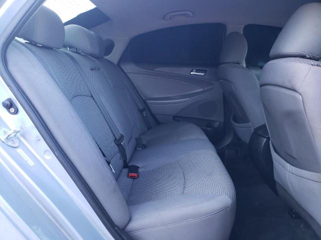 Photo 6 from auction – 2011 HYUNDAI SONATA GLS with VIN 5NPEB4AC4BH015333
