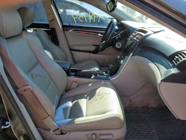 Photo 5 from auction – 2008 ACURA TL with VIN 19UUA66278A027603