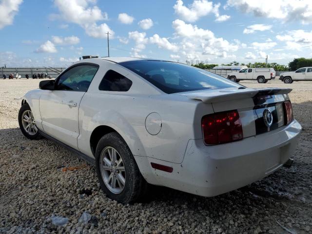 Photo 3 from auction – 2007 FORD MUSTANG with VIN 1ZVFT80NX75354422