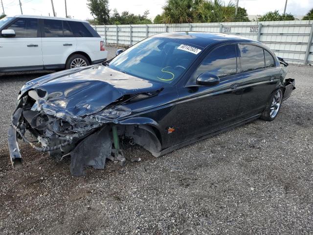 Photo 2 from auction – 2003 JAGUAR S-TYPE R with VIN SAJEA03V531M69210
