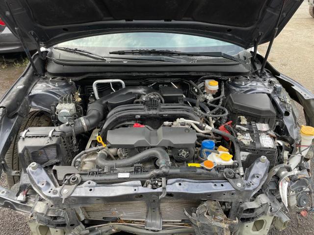Photo 7 from auction – 2017 SUBARU LEGACY 2.5 with VIN 4S3BNAB67H3021679