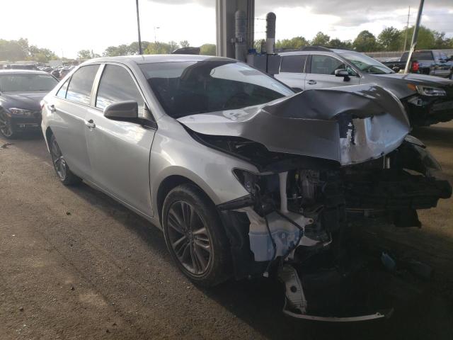 TOYOTA CAMRY LE 2017 with VIN 4T1BF1FK4HU351922 - Photo from auction
