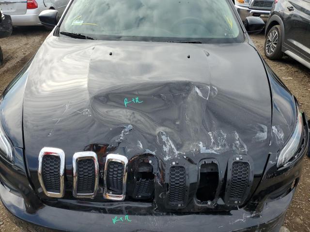 Photo 7 from auction – 2015 JEEP CHEROKEE with VIN 1C4PJMCB5FW715488