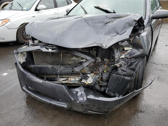 Photo 9 from auction – 2011 TOYOTA CAMRY BASE with VIN 4T1BF3EK8BU727218