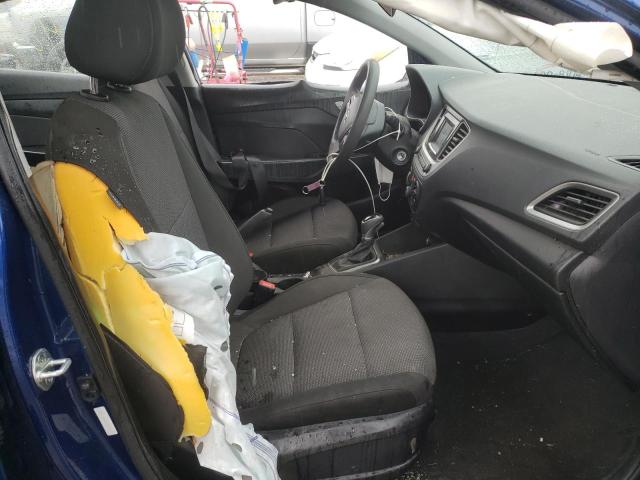 Photo 5 from auction – 2019 HYUNDAI ACCENT SE with VIN 3KPC24A32KE049783