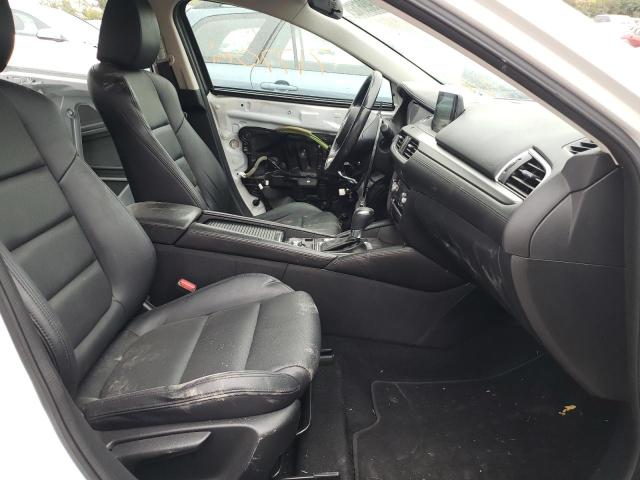 Photo 5 from auction – 2017 MAZDA 6 TOURING with VIN JM1GL1V5XH1109572