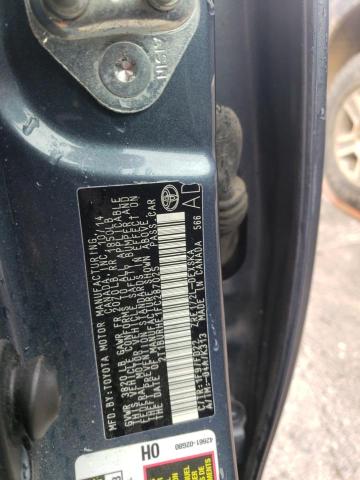 Photo 10 from auction – 2015 TOYOTA COROLLA L with VIN 2T1BURHE1FC287025