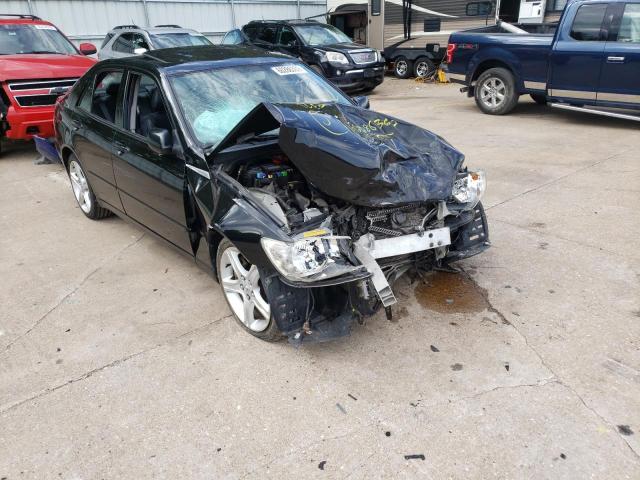 LEXUS IS 300 2001 with VIN JTHBD182810002023 - Photo from auction