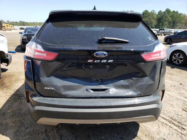 Photo 9 from auction – 2021 FORD EDGE SEL with VIN 2FMPK3J92MBA00265