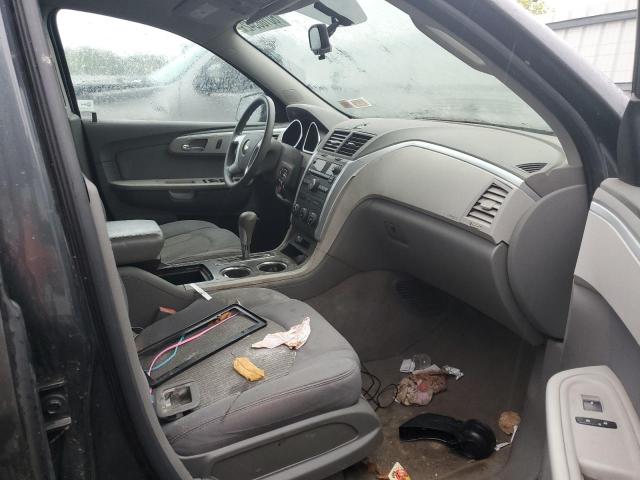 Photo 5 from auction – 2011 CHEVROLET TRAVERSE L with VIN 1GNKVEED3BJ384248