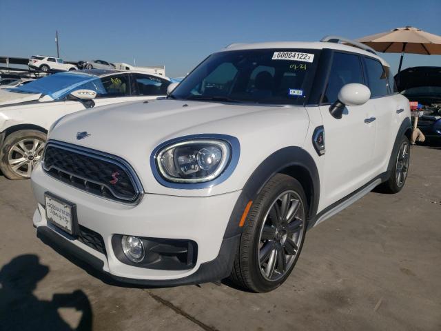 Photo 2 from auction – 2019 MINI COOPER S C with VIN WMZYT3C55K3E95903