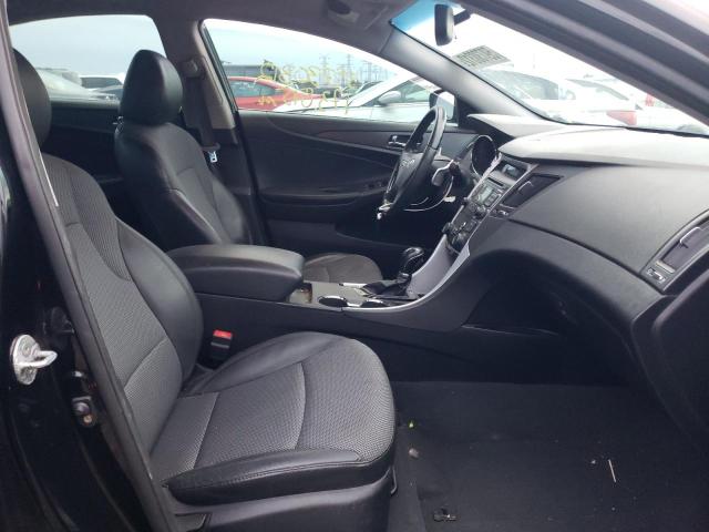 Photo 5 from auction – 2011 HYUNDAI SONATA SE with VIN 5NPEC4AC3BH119597