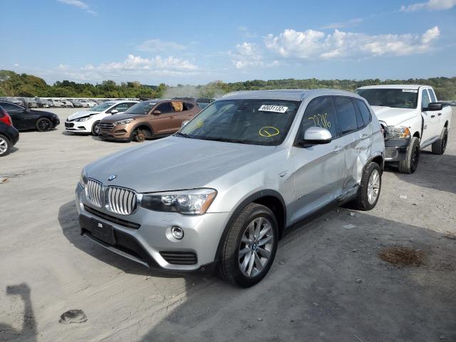 Photo 9 from auction – 2015 BMW X3 XDRIVE2 with VIN 5UXWY3C59F0E97720