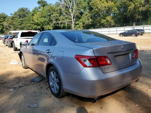 Photo 3 from auction – 2008 LEXUS ES 350 with VIN JTHBJ46G182262173