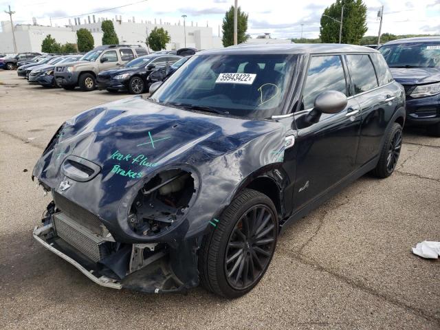 Photo 2 from auction – 2017 MINI COOPER S C with VIN WMWLU5C59H2C46065
