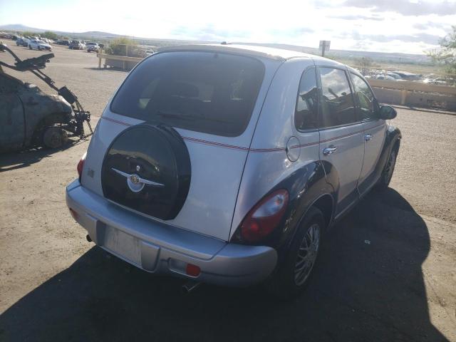 Photo 4 from auction – 2006 CHRYSLER PT CRUISER with VIN 3A4FY58BX6T283860