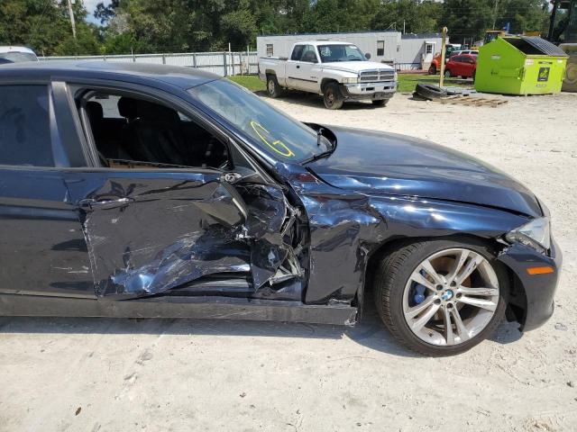 Photo 9 from auction – 2015 BMW 328 I with VIN WBA3A5G54FNS87635