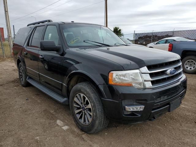 Photo 1 from auction – 2015 FORD EXPEDITION with VIN 1FMJK1JT8FEF48171