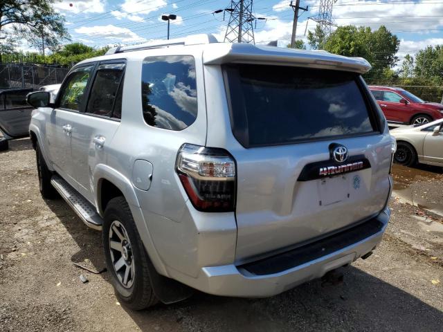 Photo 3 from auction – 2017 TOYOTA 4RUNNER SR with VIN JTEBU5JR0H5475410