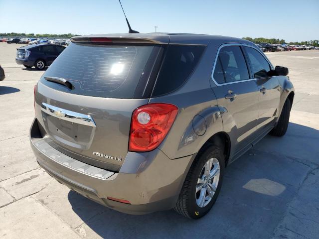 Photo 4 from auction – 2010 CHEVROLET EQUINOX LS with VIN 2CNALBEW0A6362211