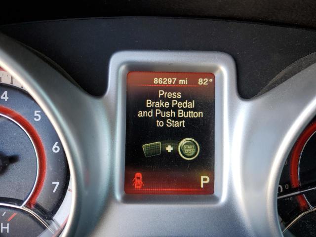 Photo 8 from auction – 2017 DODGE JOURNEY SE with VIN 3C4PDCAB4HT695716