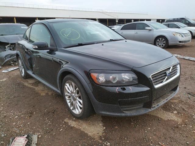 VOLVO C30 T5 2009 with VIN YV1MK672592145939 - Photo from auction