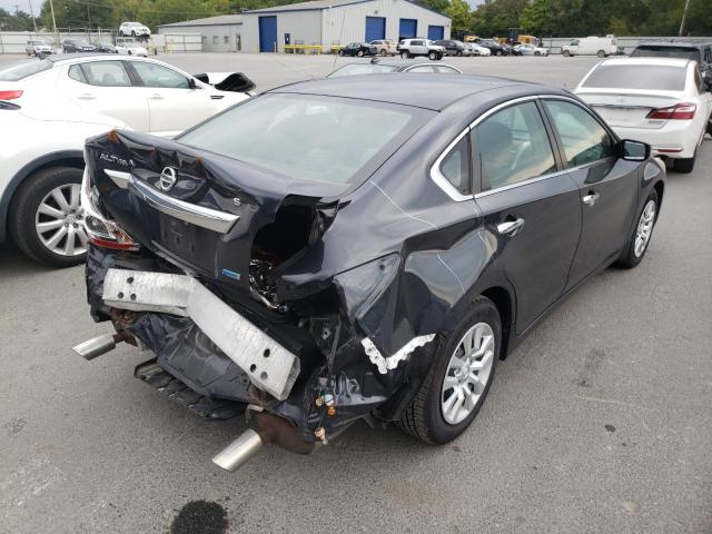 Photo 4 from auction – 2013 NISSAN ALTIMA 2.5 with VIN 1N4AL3AP8DN587670