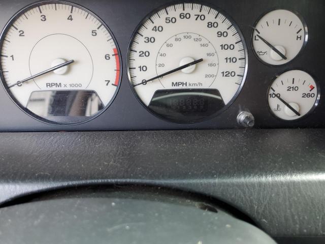 Photo 8 from auction – 2003 JEEP GRAND CHER with VIN 1J4GW58N53C502753