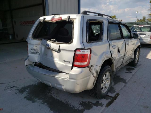 Photo 4 from auction – 2008 FORD ESCAPE LIM with VIN 1FMCU94198KA66390