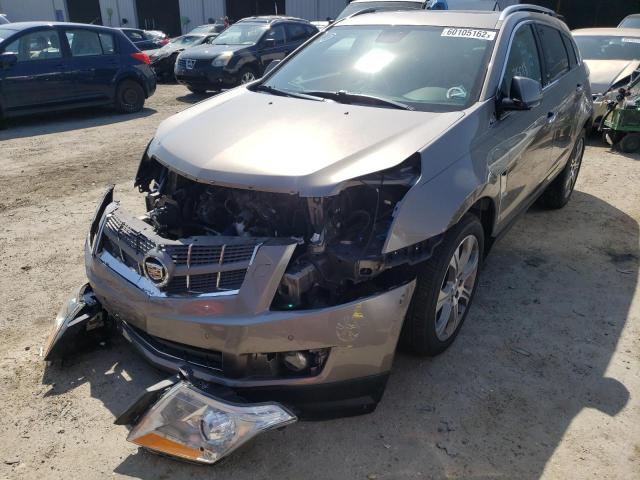 Photo 2 from auction – 2012 CADILLAC SRX PERFOR with VIN 3GYFNBE36CS604430
