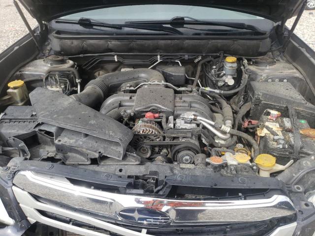 Photo 7 from auction – 2011 SUBARU OUTBACK 3. with VIN 4S4BRDGC7B2367101