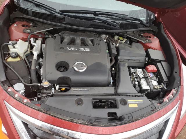 Photo 7 from auction – 2014 NISSAN ALTIMA 3.5 with VIN 1N4BL3AP1EC902830