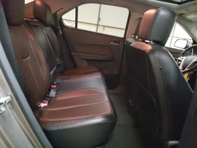 Photo 6 from auction – 2010 CHEVROLET EQUINOX LT with VIN 2CNFLNEW4A6252480