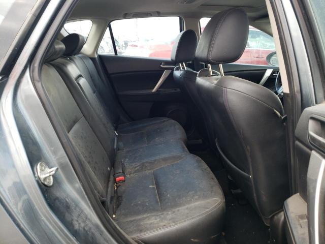 Zdjęcie 6 z aukcji – 2012 MAZDA 3 I z VIN JM1BL1M85C1679493