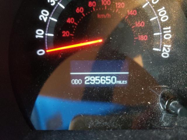 Zdjęcie 8 z aukcji – 2011 TOYOTA SEQUOIA PL z VIN 5TDYY5G1XBS032154