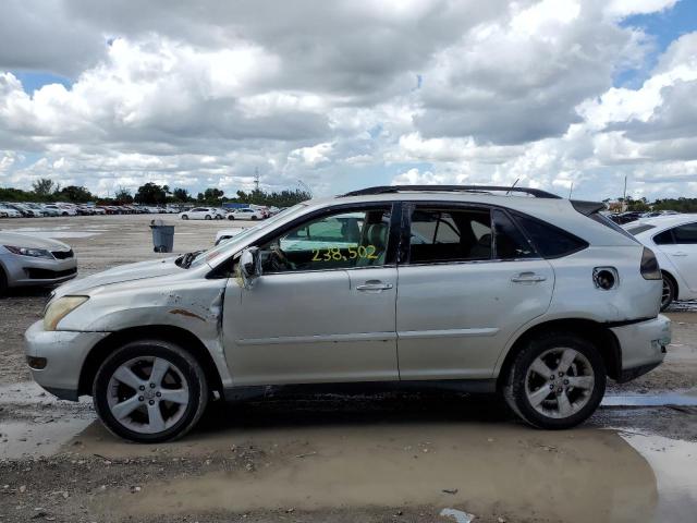 Photo 9 from auction – 2004 LEXUS RX 330 with VIN JTJGA31U040008035