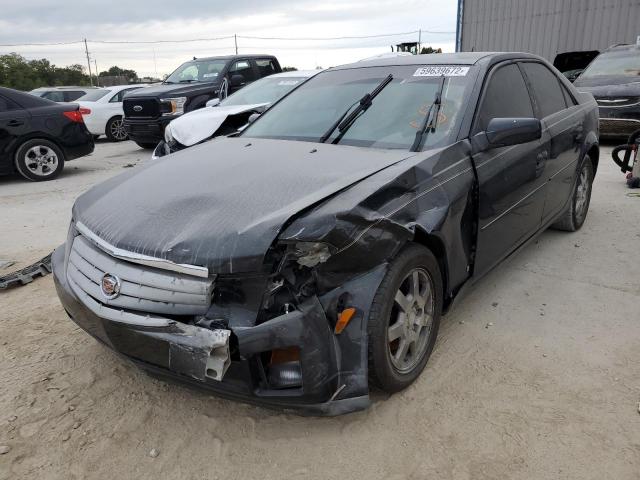 Photo 2 from auction – 2006 CADILLAC CTS HI FEA with VIN 1G6DP577160198869