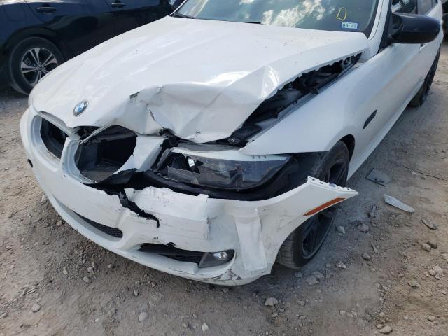 Photo 9 from auction – 2010 BMW 328 I with VIN WBAPH7G52ANM50428