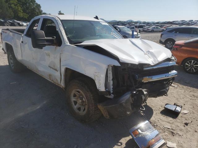 CHEVROLET SILVERADO 2017 with VIN 1GCVKNEC9HZ339914 - Photo from auction
