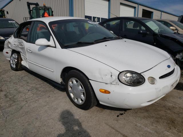FORD TAURUS GL 1997 with VIN 1FALP52U5VA254445 - Photo from auction